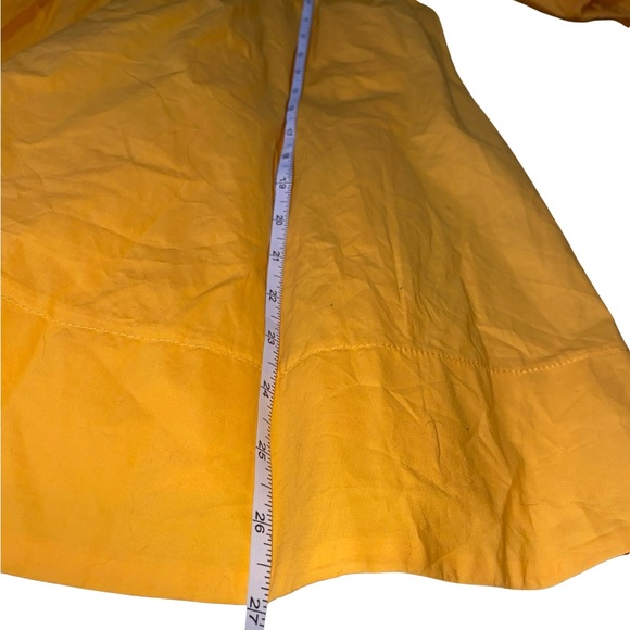 Hello Molly - All about may- young in love orange dress with sweetheart neckline - Picture 8 of 8